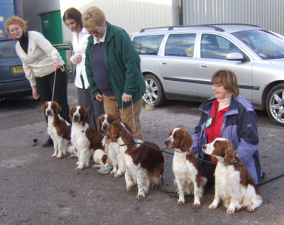 Oliver's Progeny at Manchester 2009